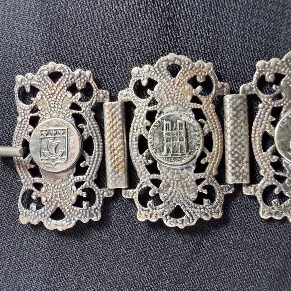 N/A vintage silver