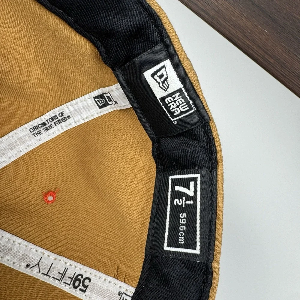 New Era vintage leaders