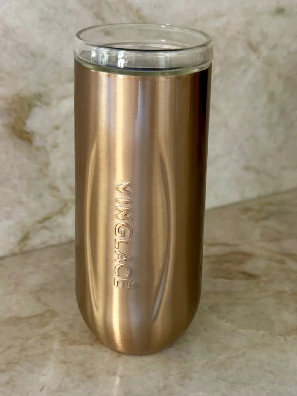 Vinglacé stemless champagne