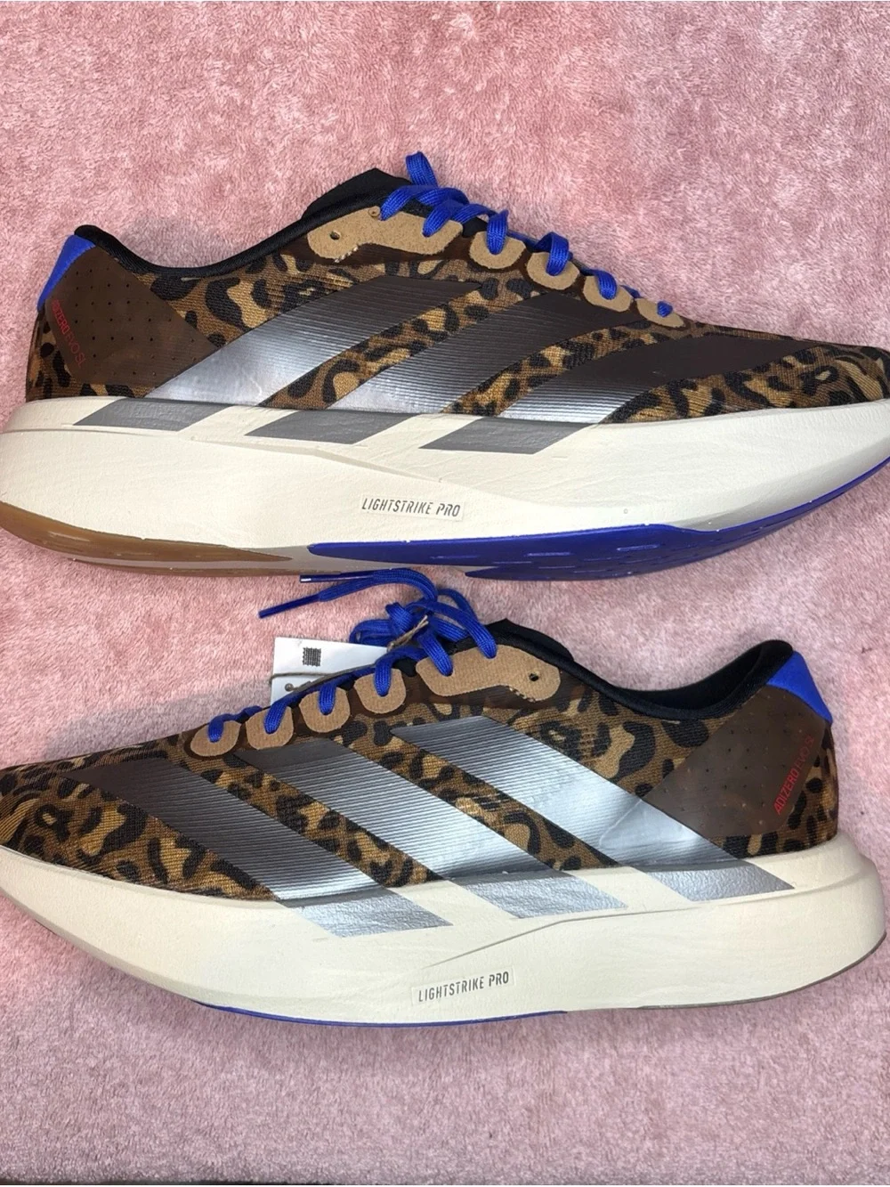 adidas adizero evo