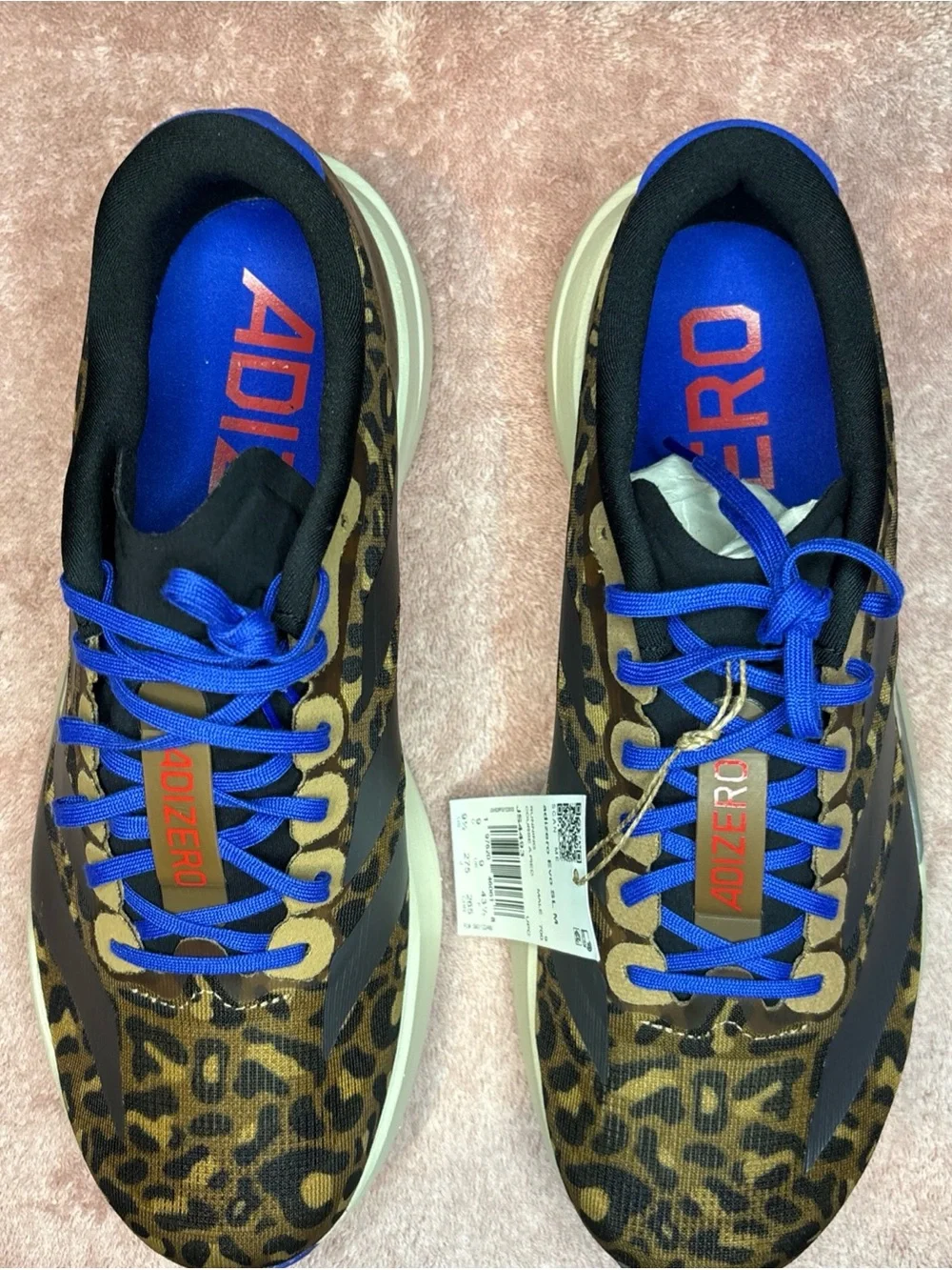 adidas adizero evo