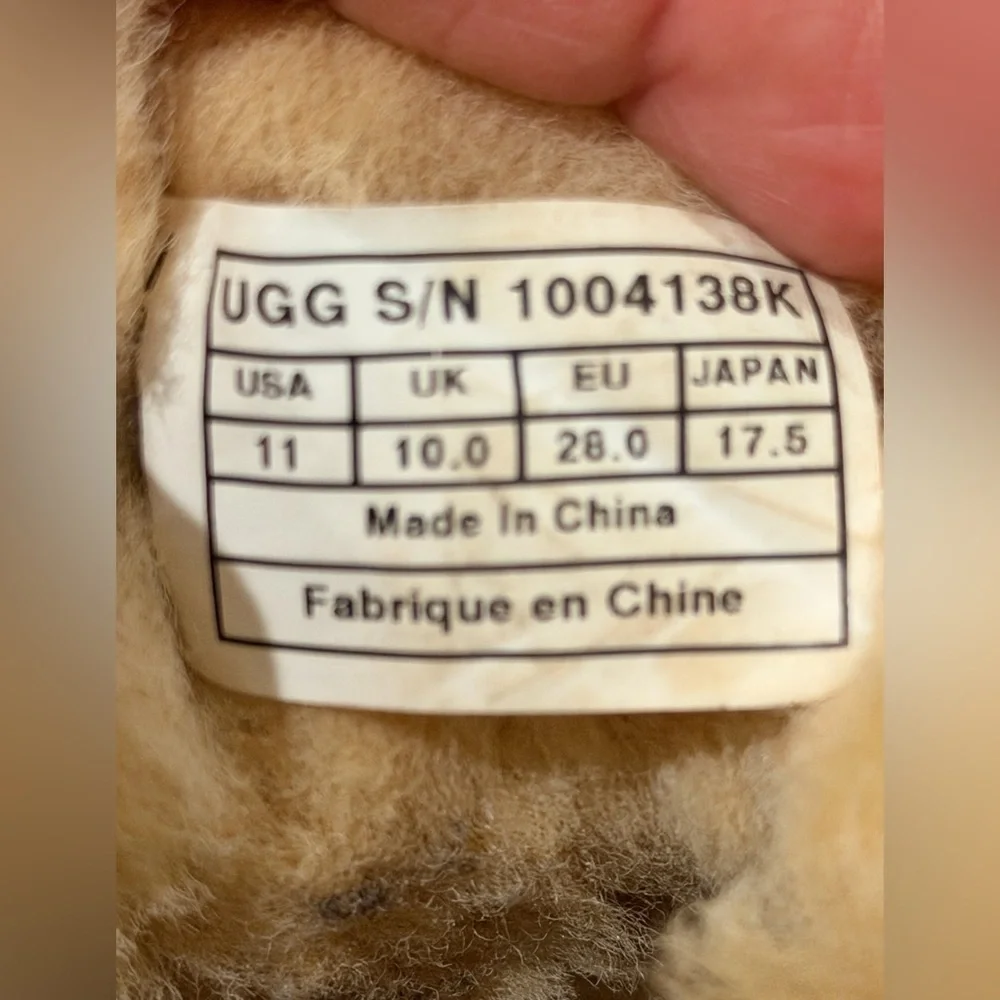 UGG australia brown