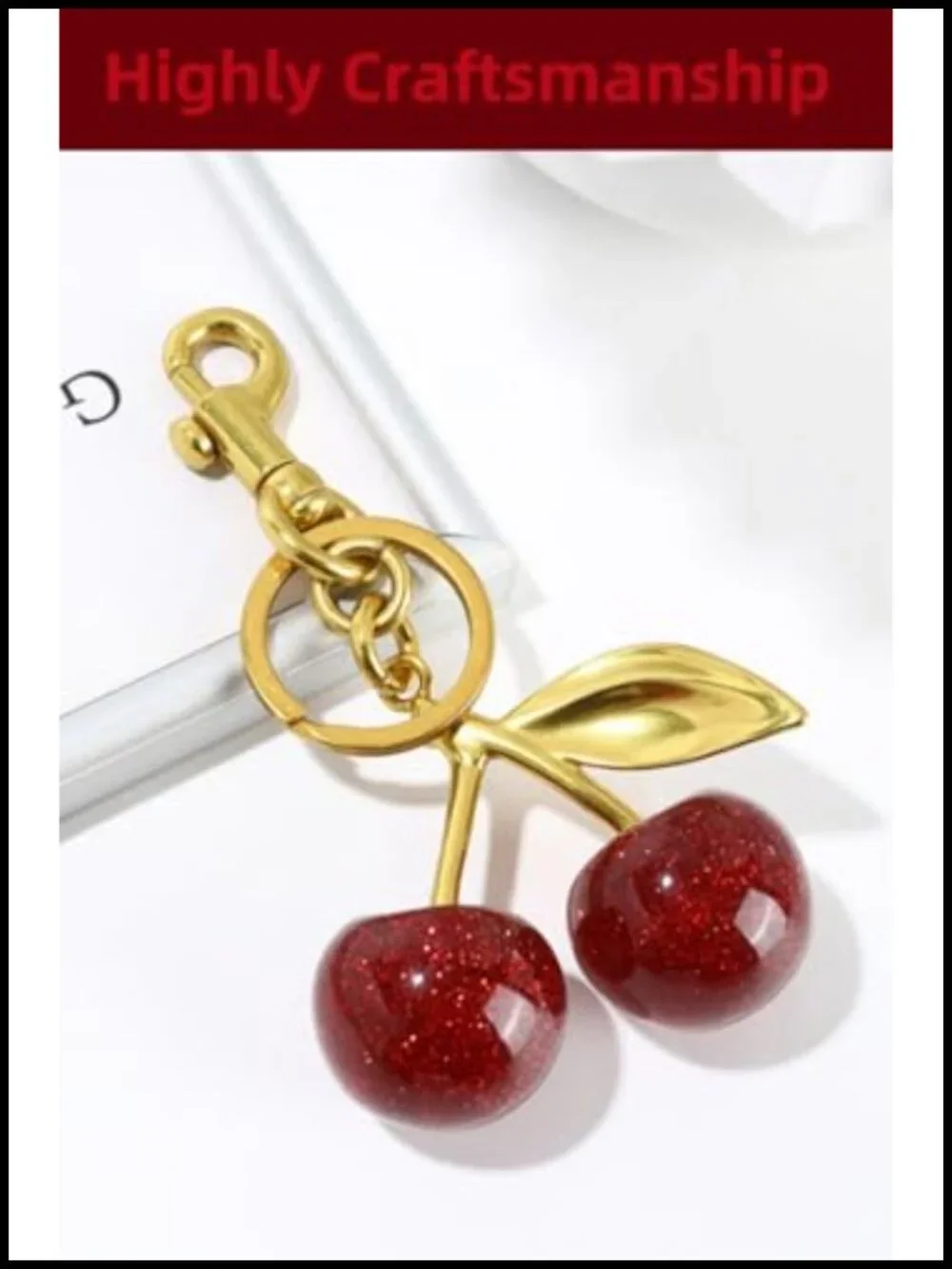 N/A adorable cherry