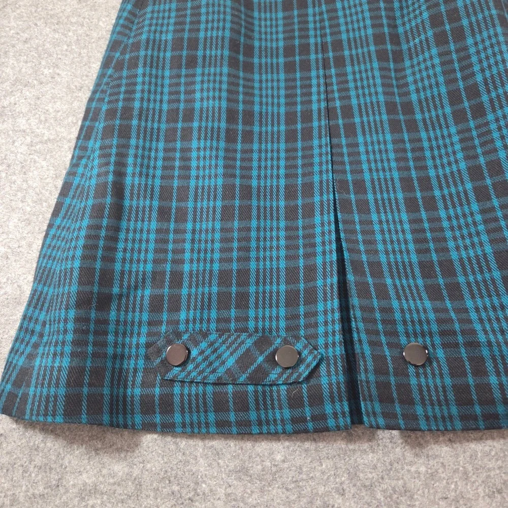 Pendleton wool skirt