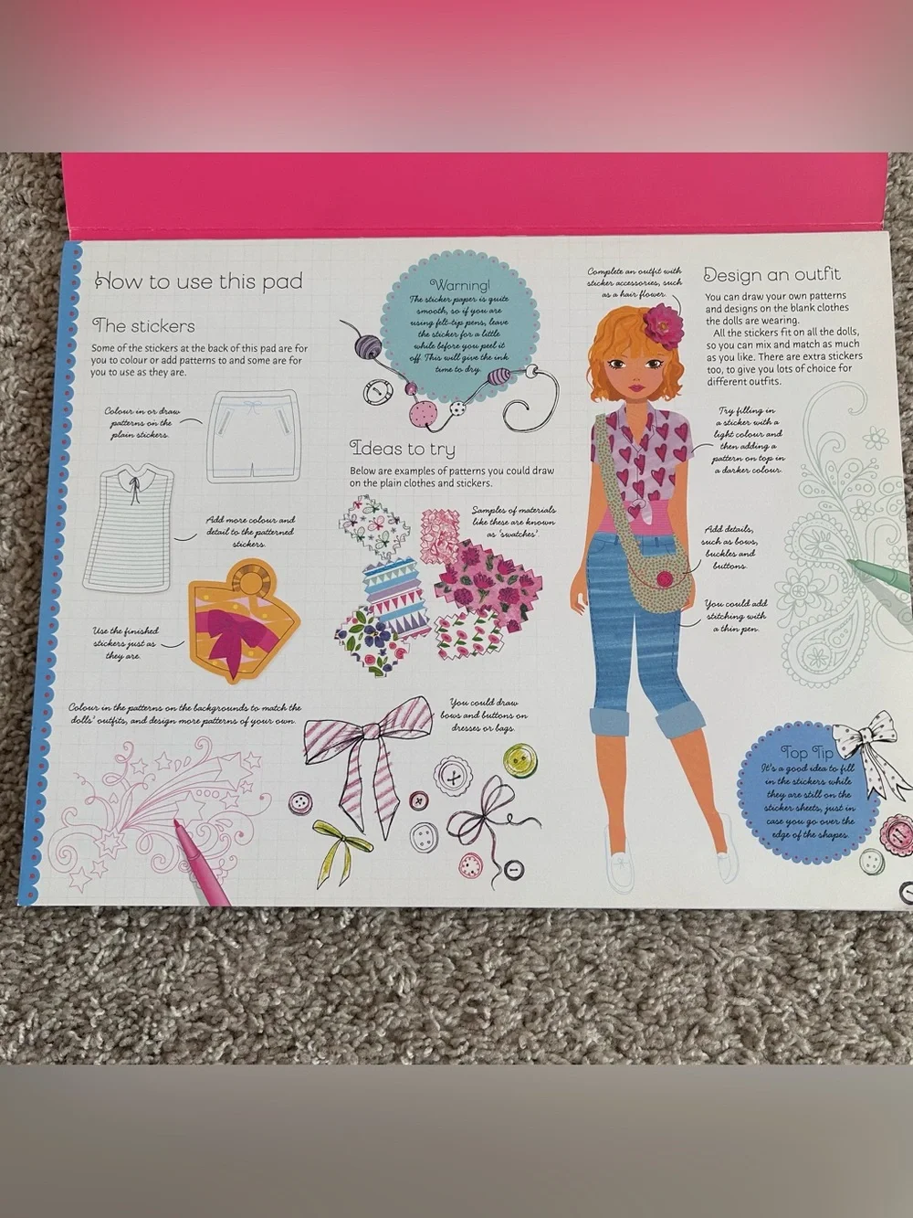 usborne *hard find*