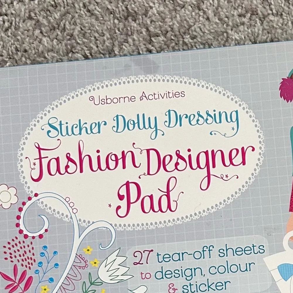 usborne *hard find*