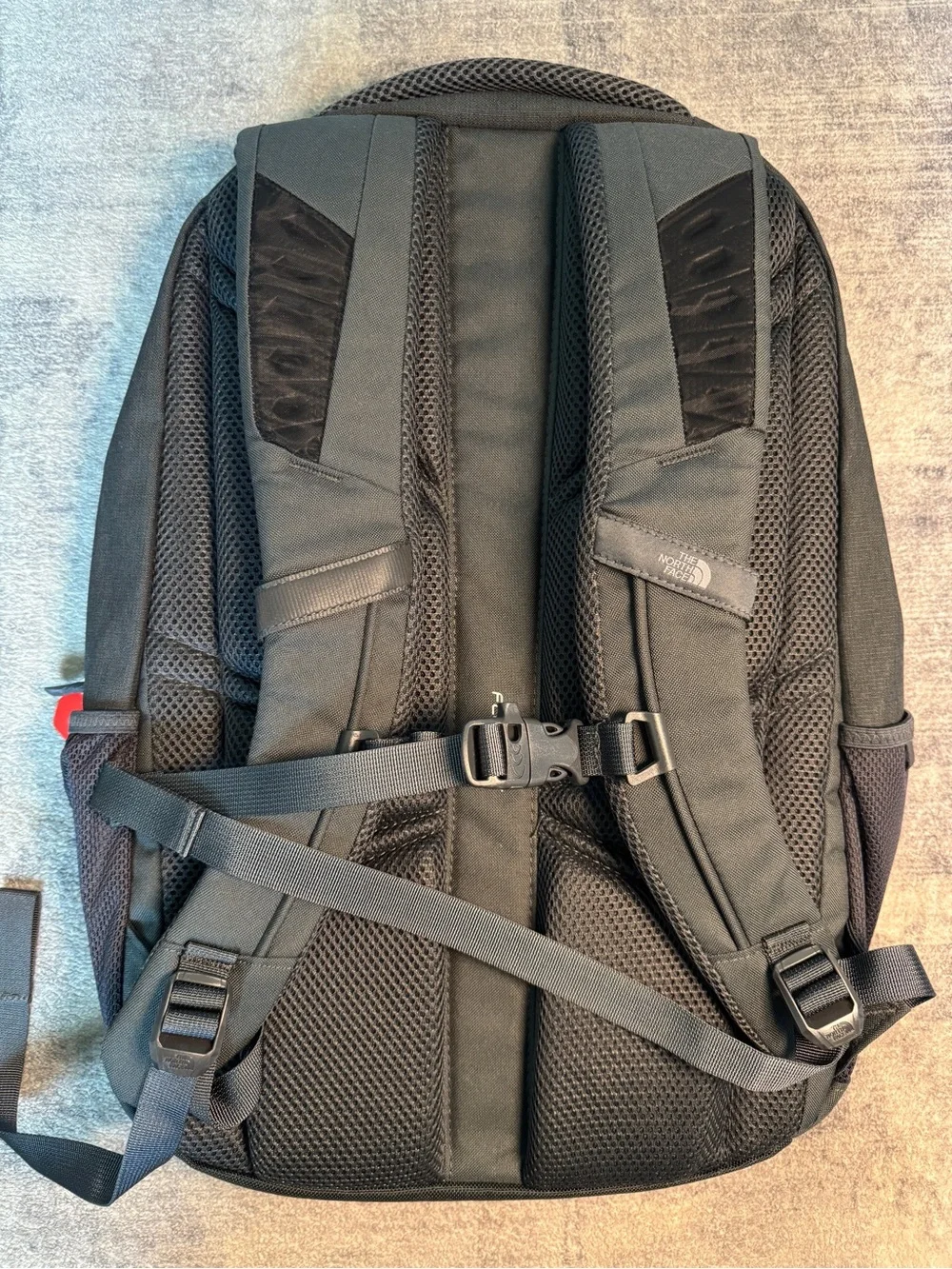 The North Face fabric cord
