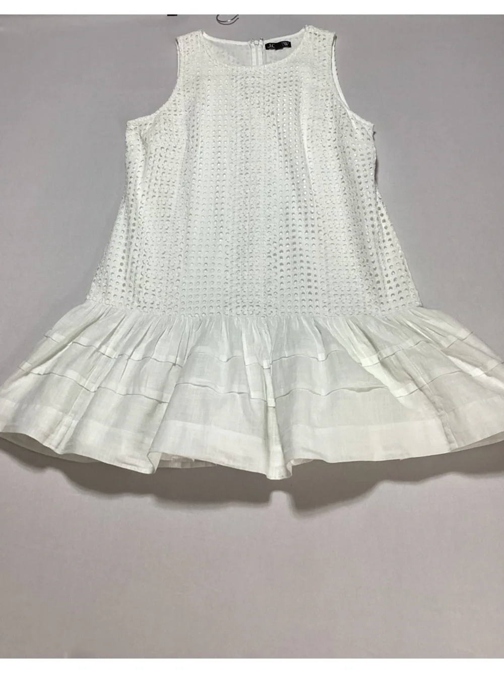 J. Crew cotton sleeveless
