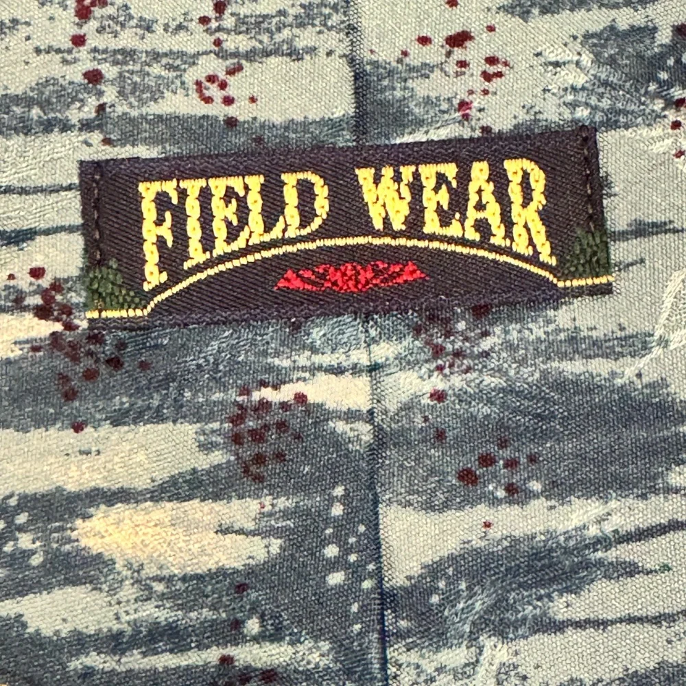 Field Wear this field