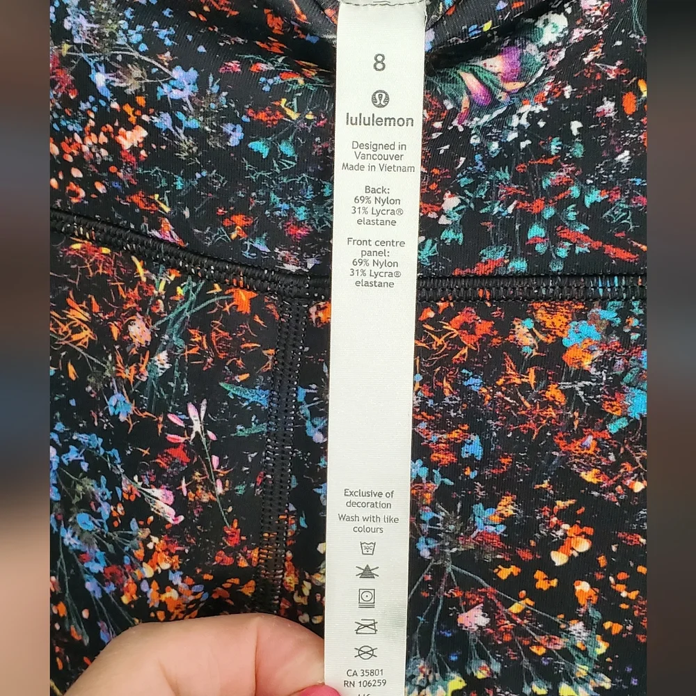 lululemon athletica wear shipping