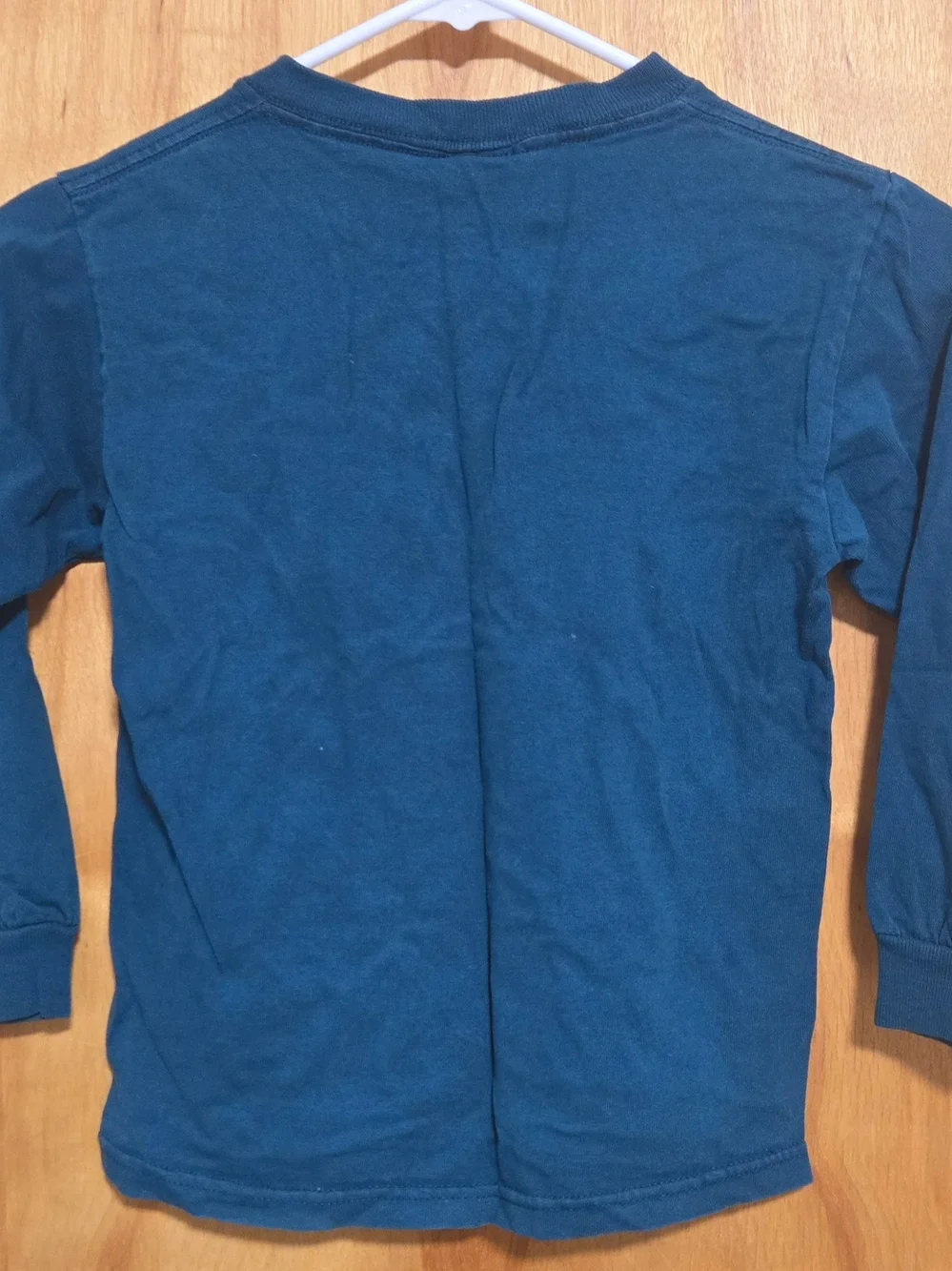 Delta raglan long