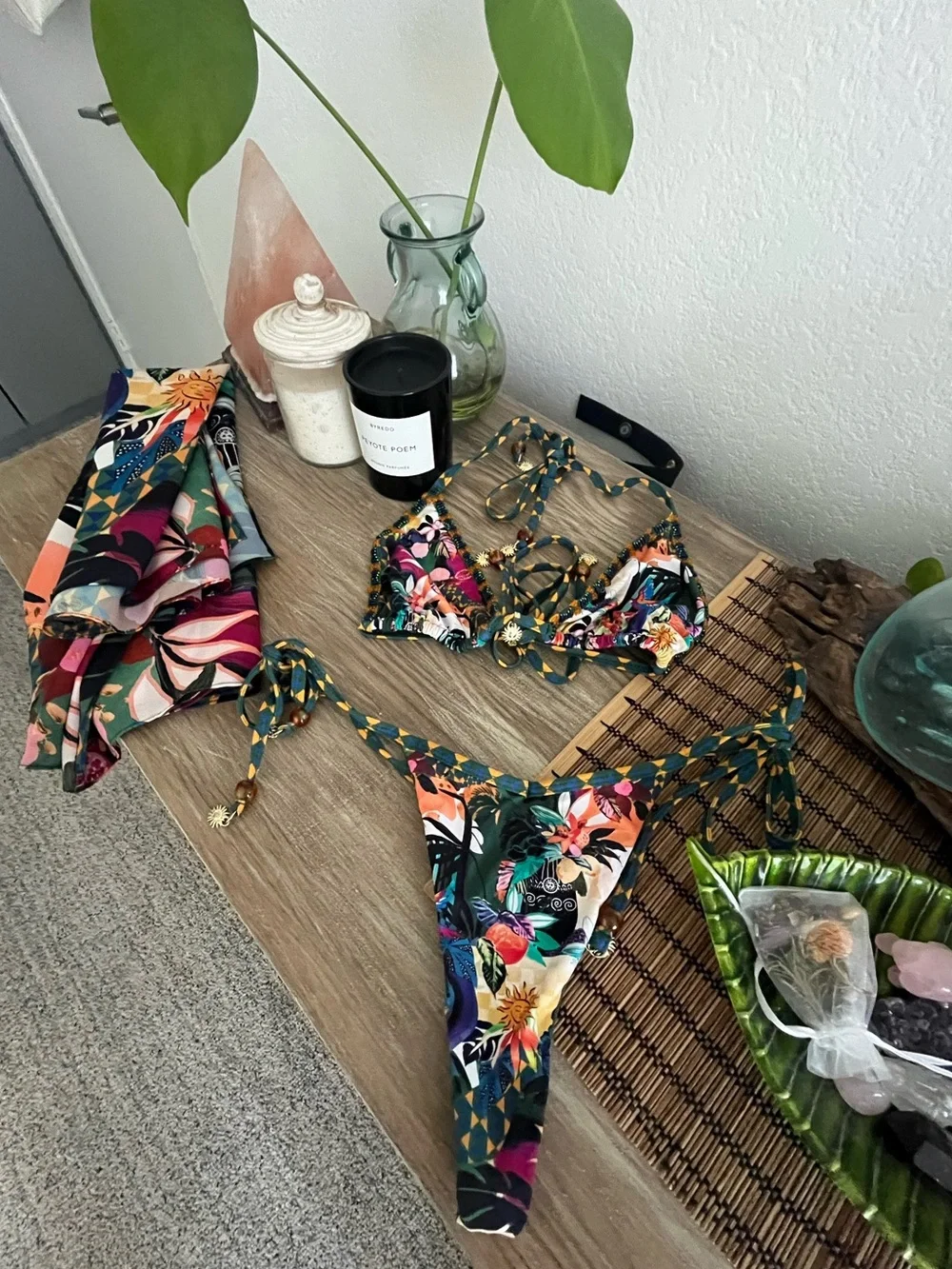 Bydee tropicalia piece