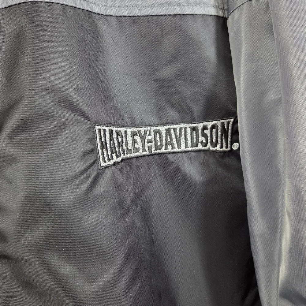 Harley-Davidson excellent from