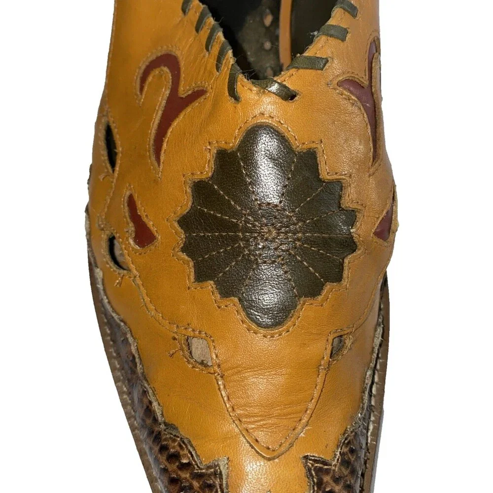 BCBG leather mules