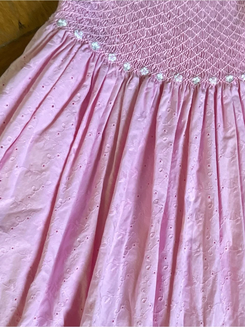N/A charming pink