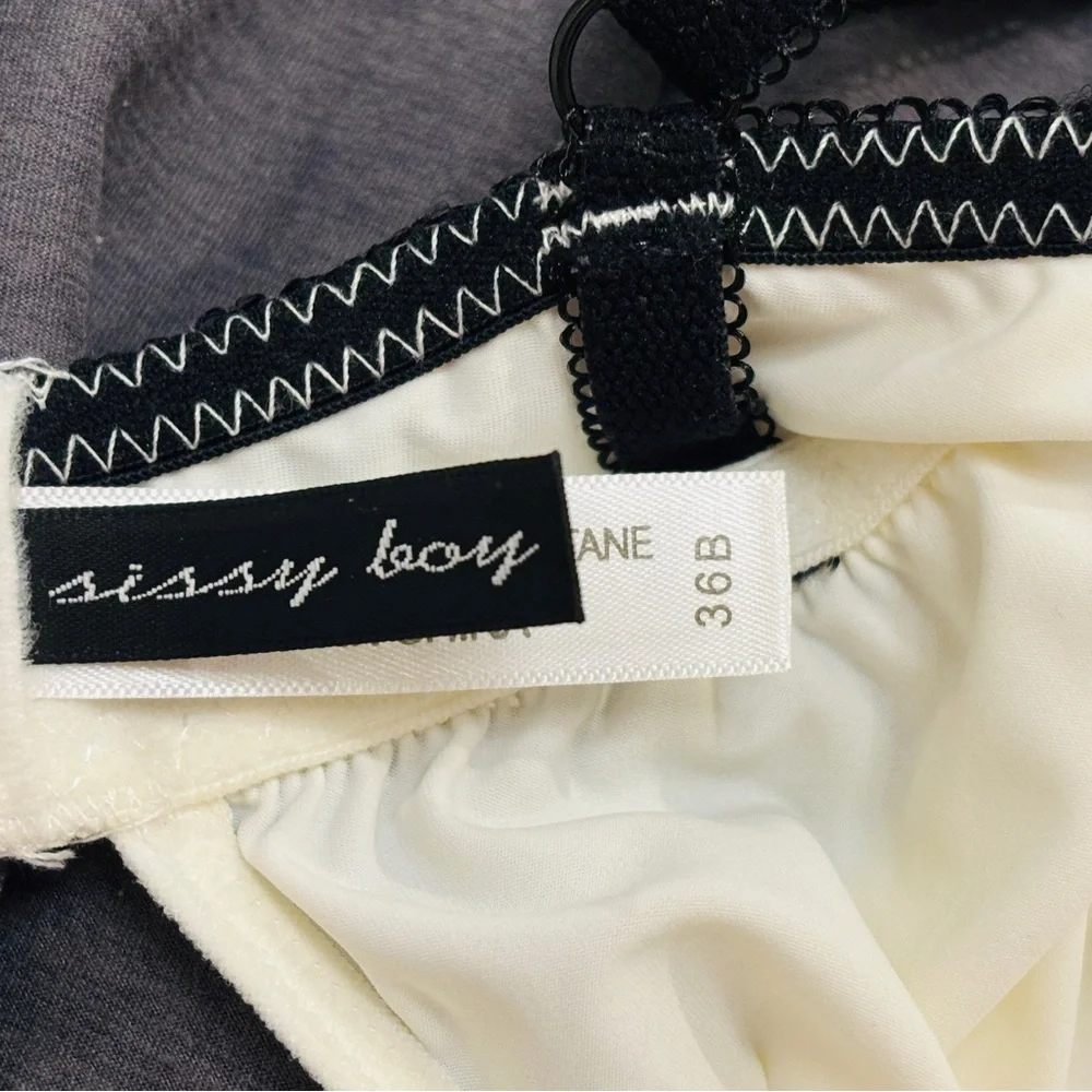 Sissy Boy built padded