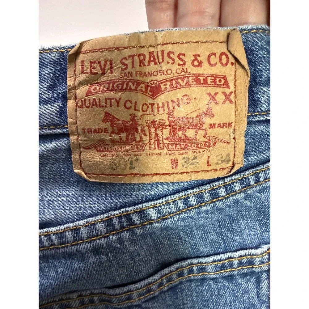 Levis vintage levi