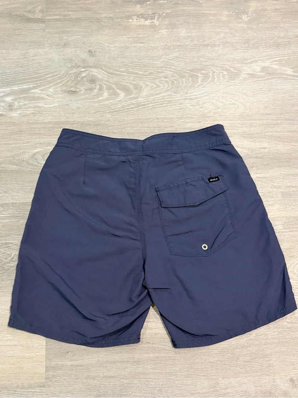 RVCA excellent worn