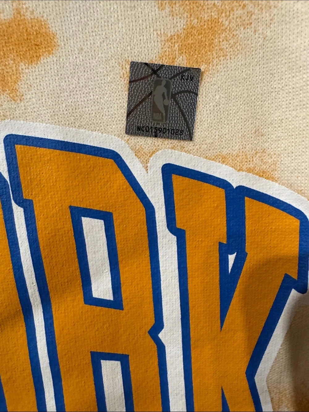 Hybrid Apparel unisex nba