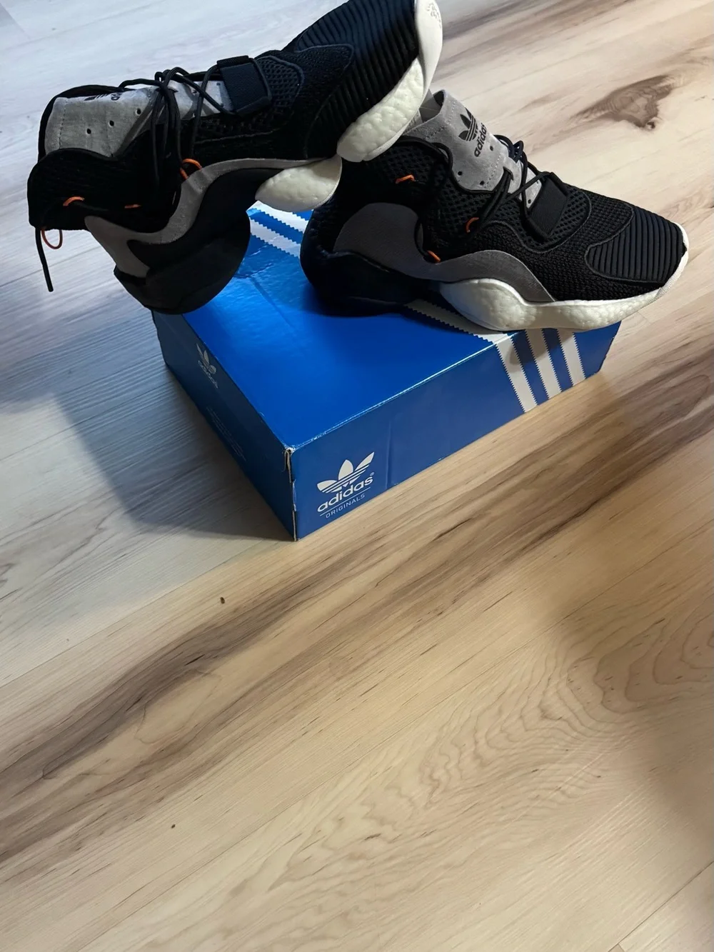 adidas sporty high