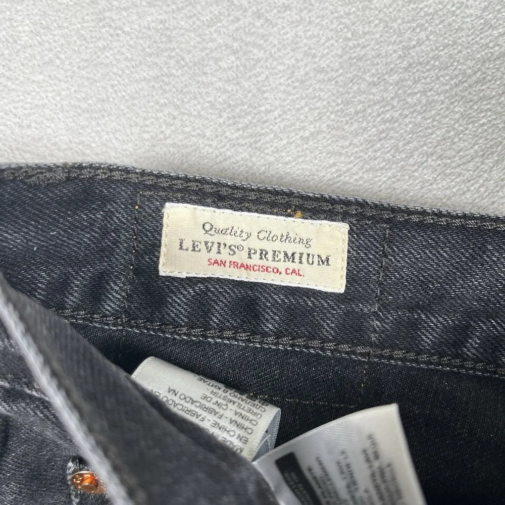 Levis **note waist