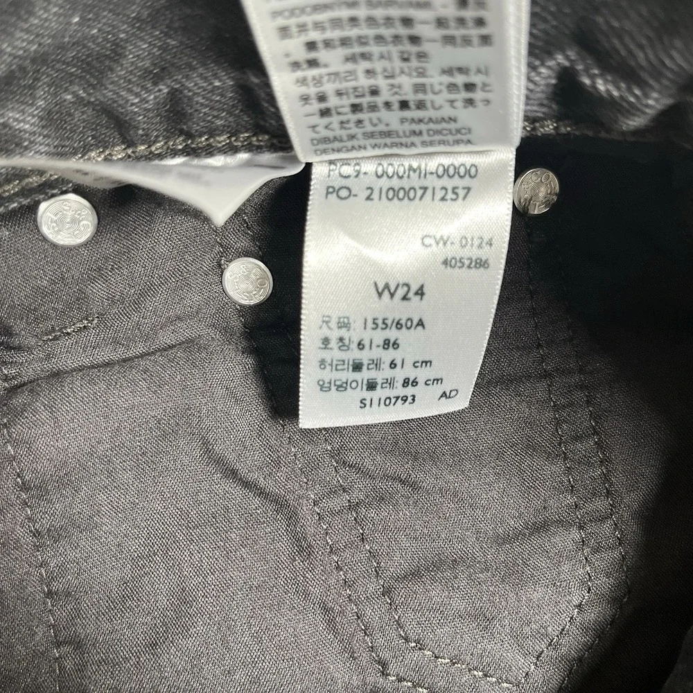 Levis any rise