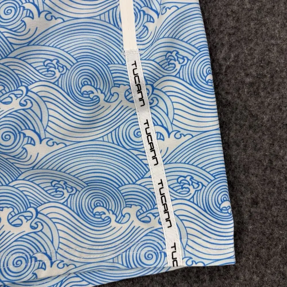 Tucann swim trunks