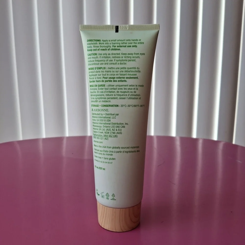 Arbonne rescue renew