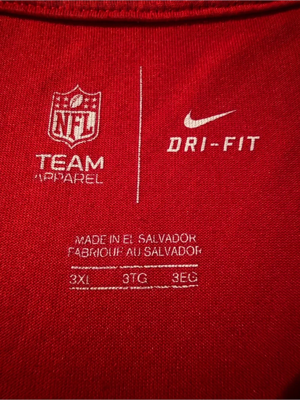 NFL soft performance