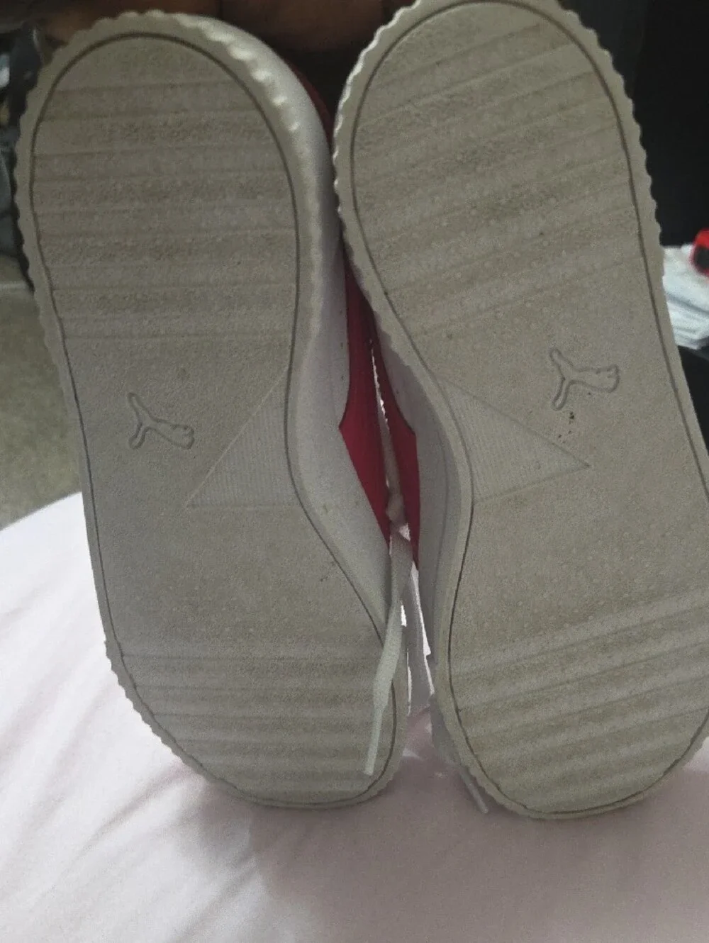Puma low profile