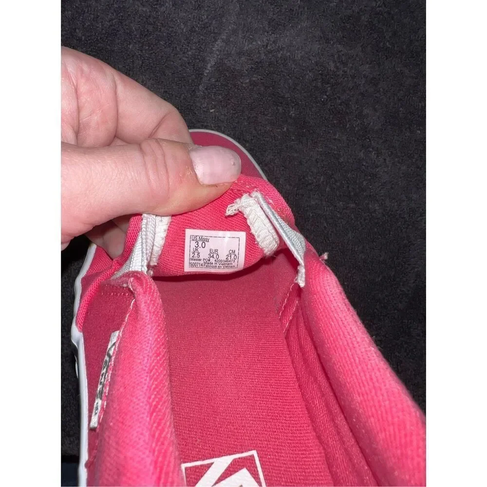 Vans excellent brand