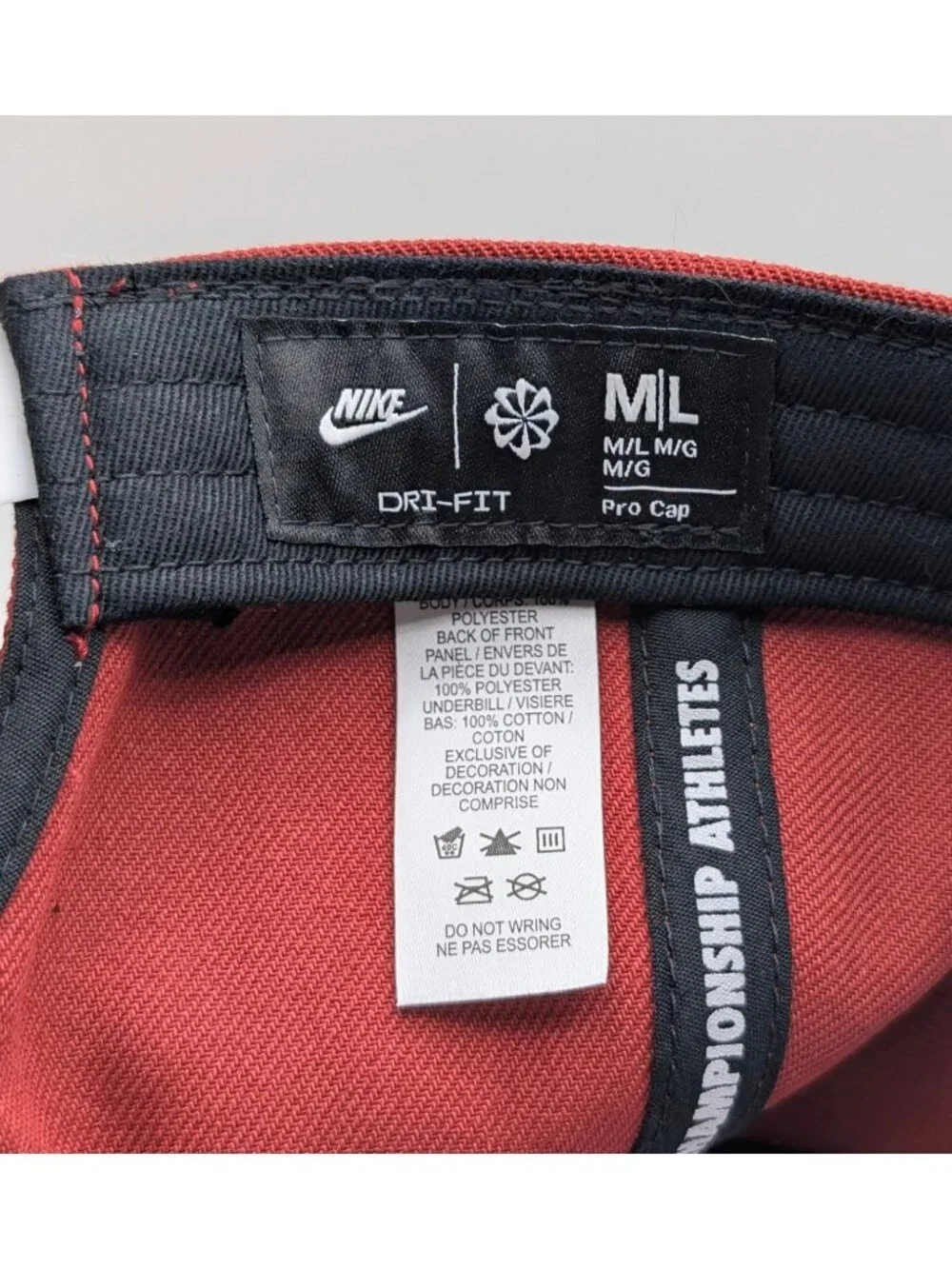 Nike club cap