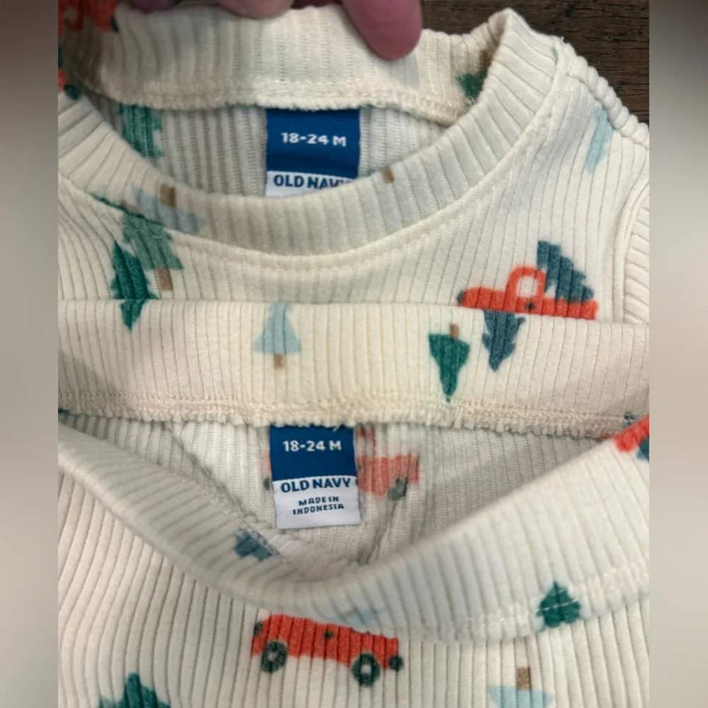 Old Navy cozy rib