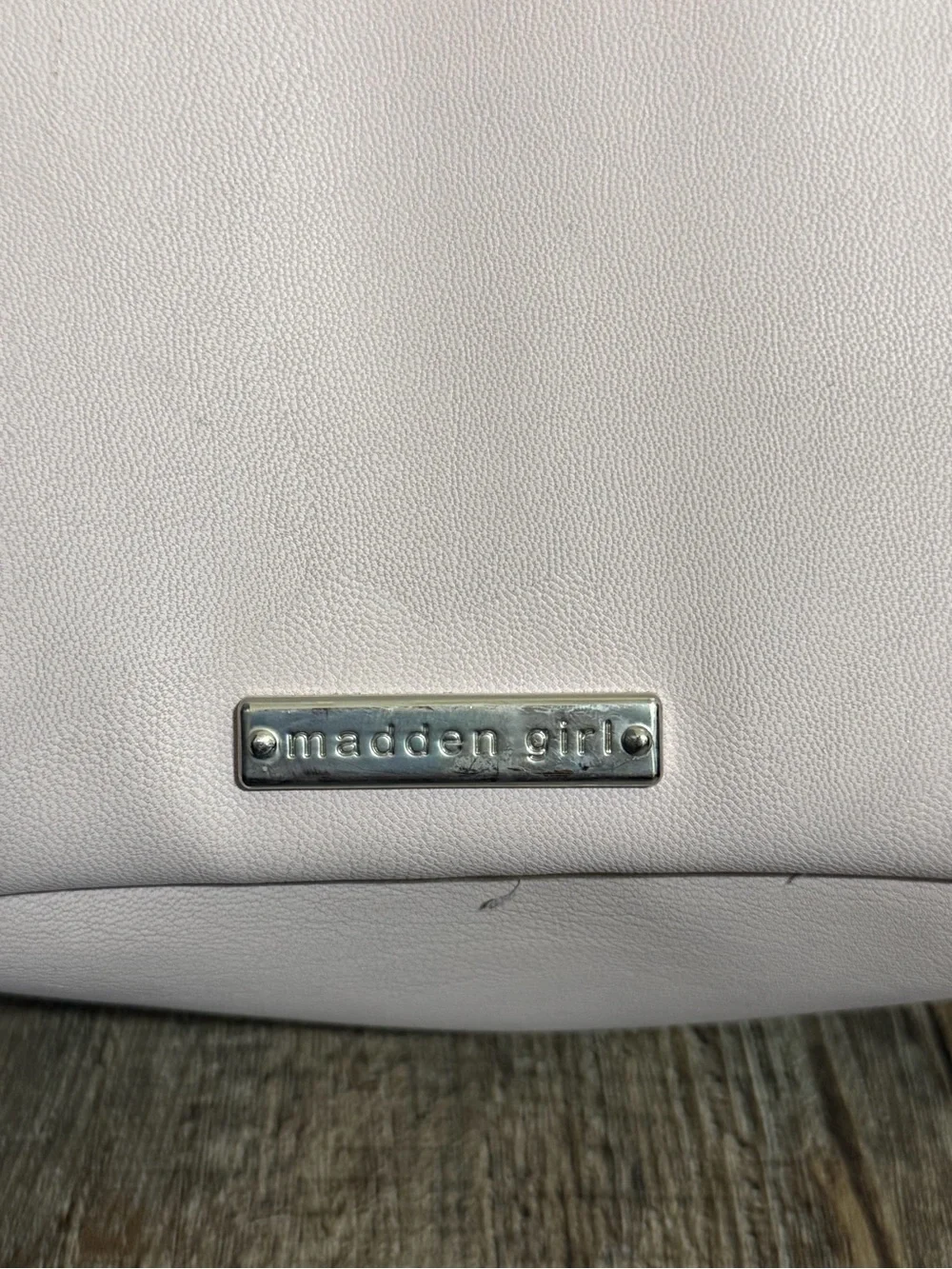 Madden Girl compact quilted