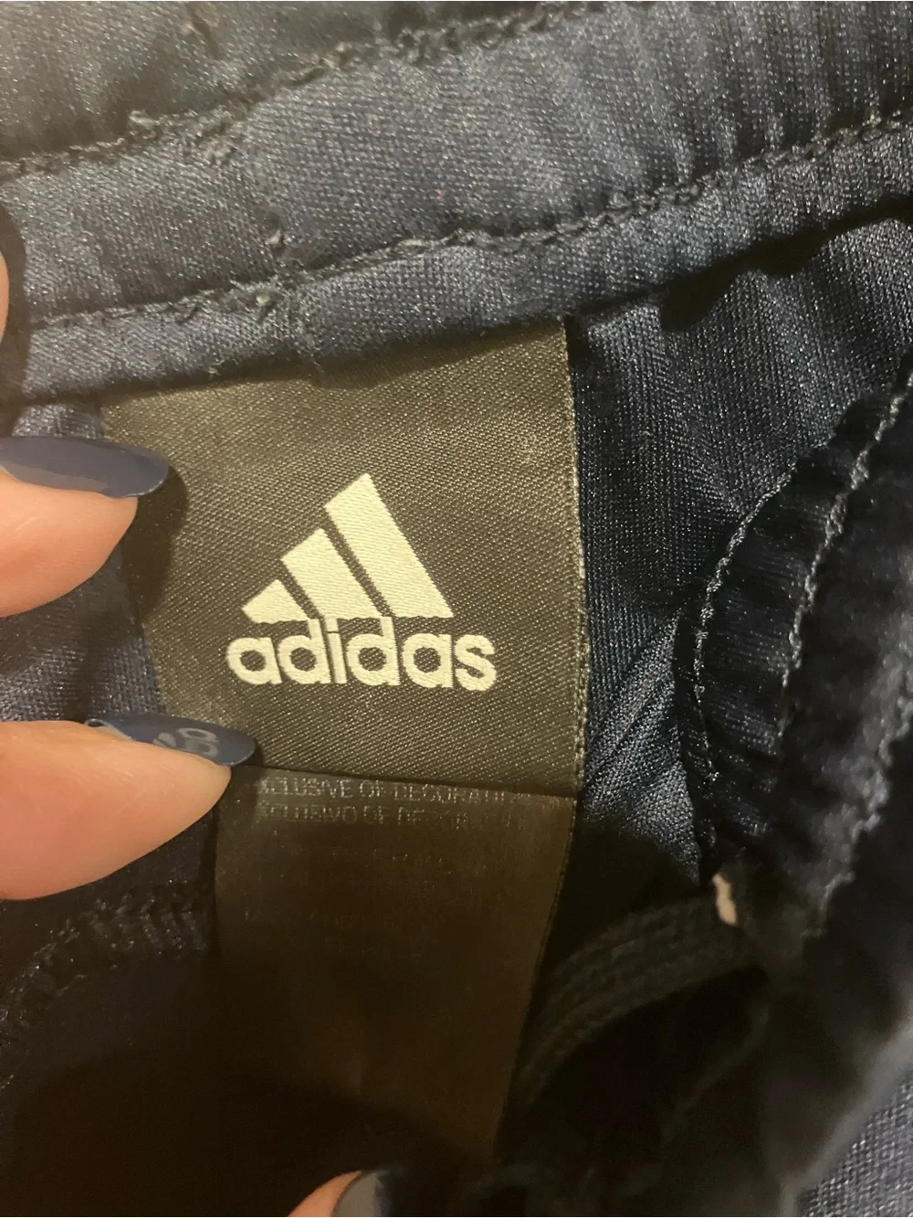 adidas authentic vintage