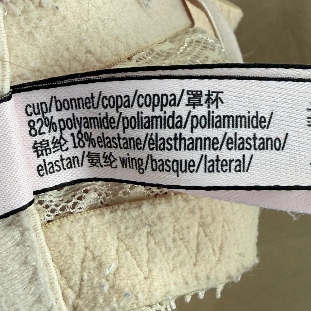 Victorias Secret type bra