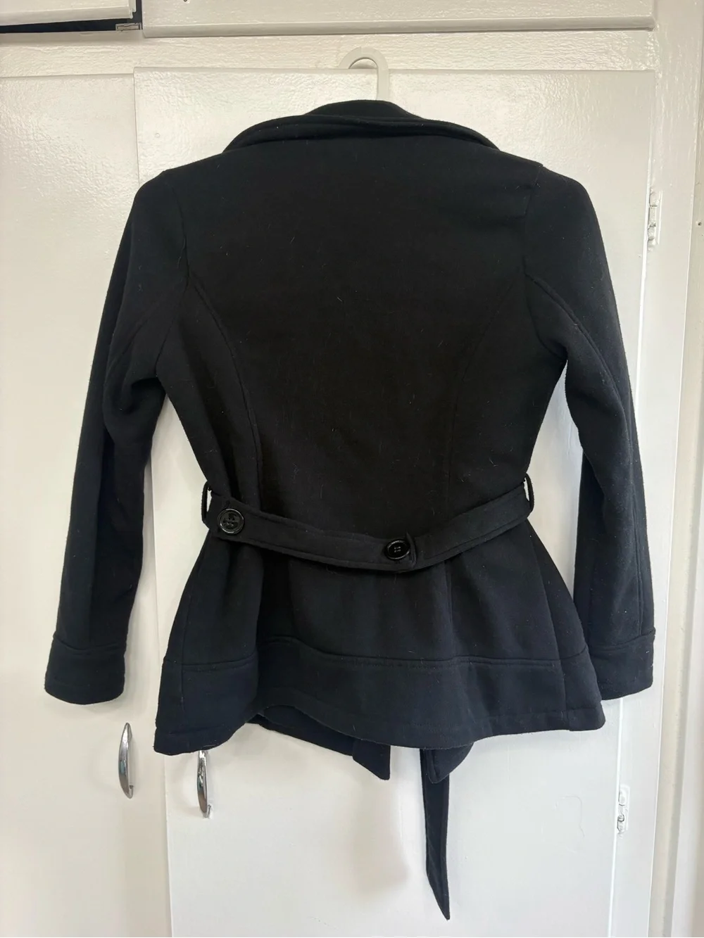 Jou Jou sleek black
