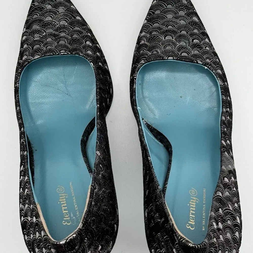 Vintage signature silhouette