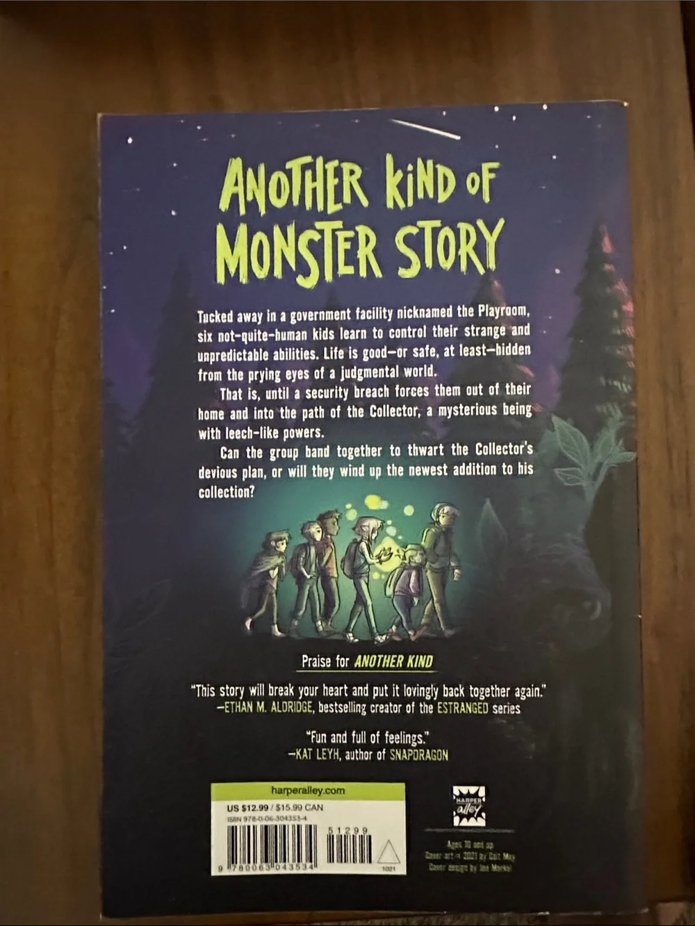Scholastic graphic novel
