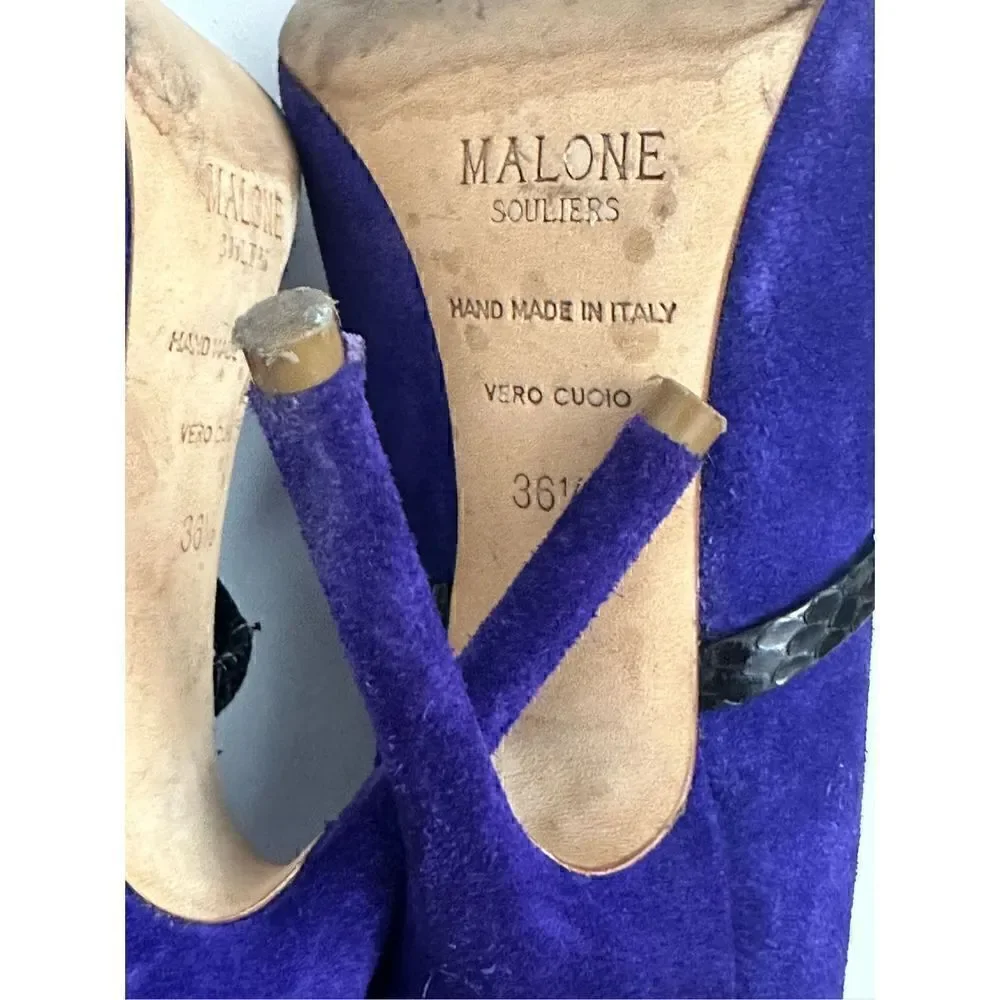 Malone Souliers malone souliers