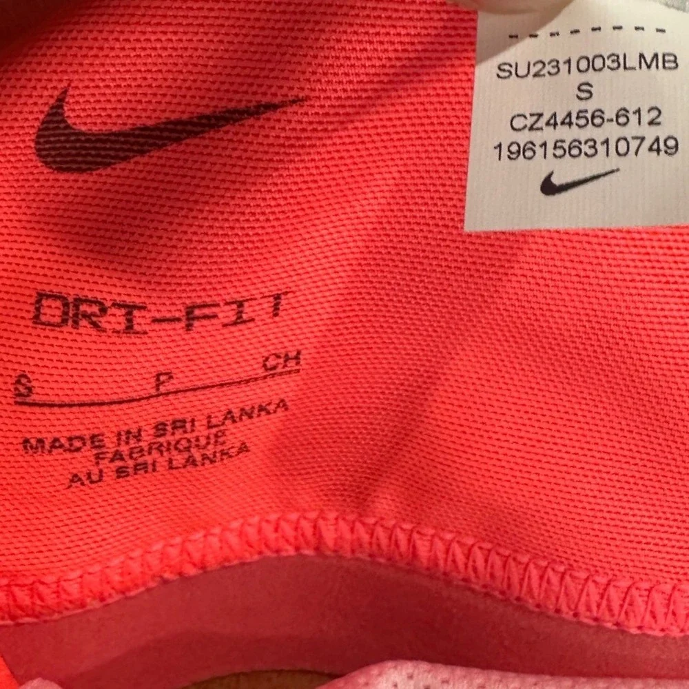Nike dri fit