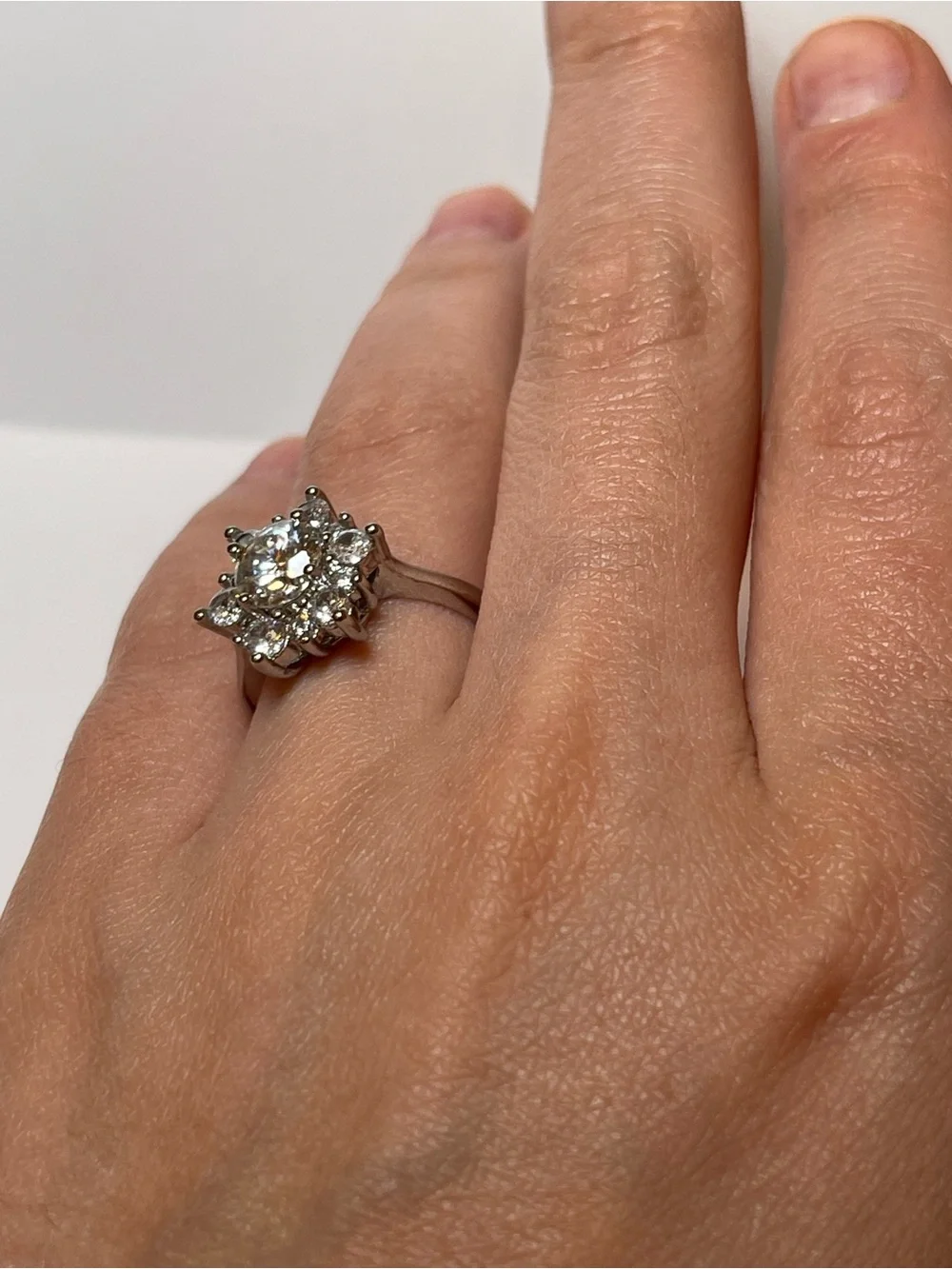 N/A amazing ring