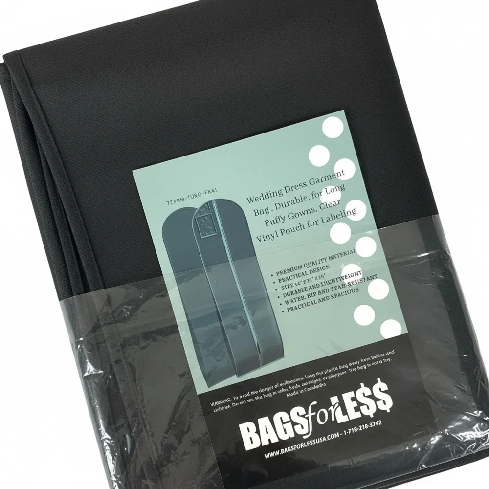 BAGS FOR LESS wedding dress