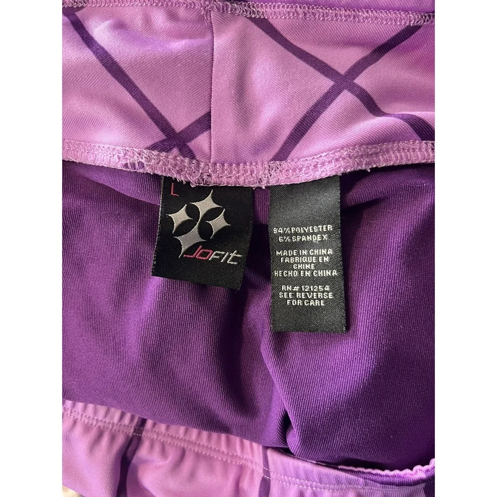 Jofit golf skort