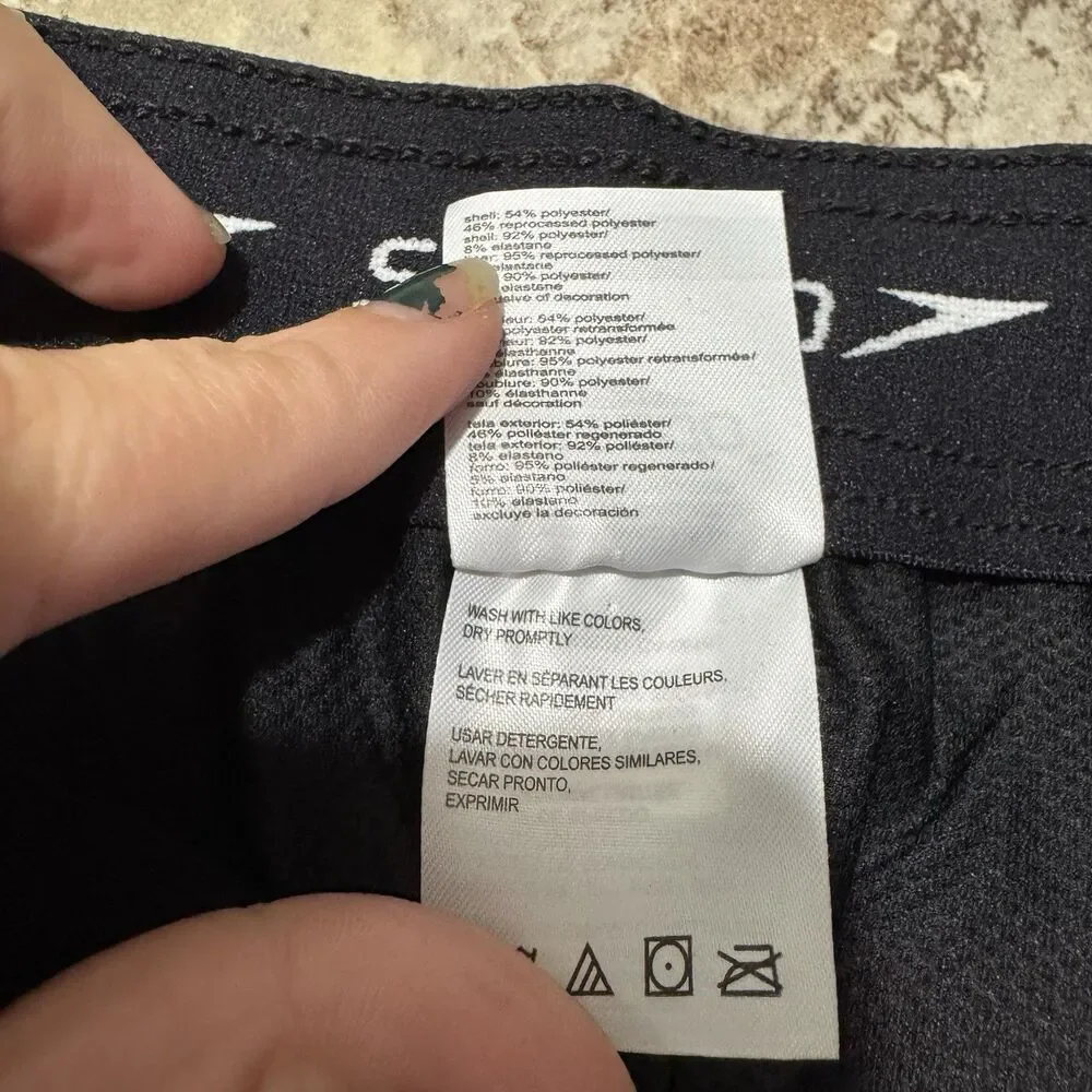 Speedo product pair