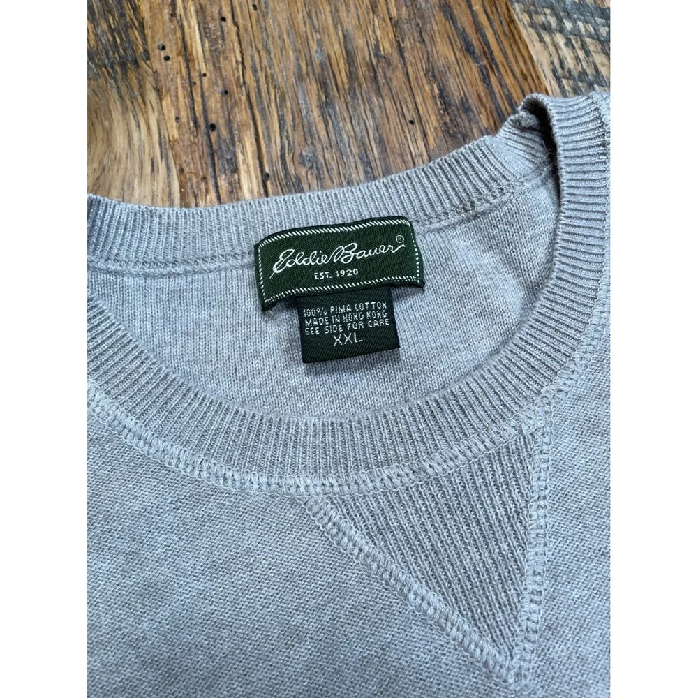 Eddie Bauer wrap yourself