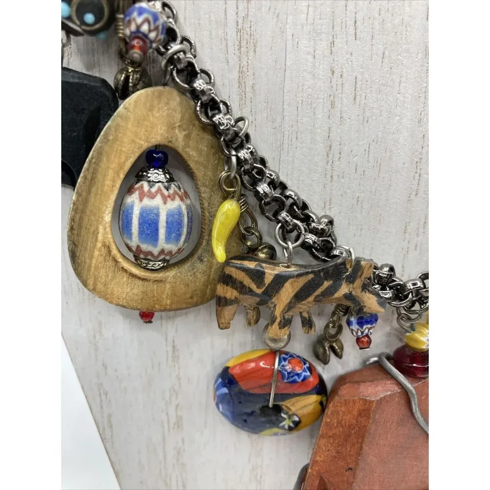 N/A wood carved