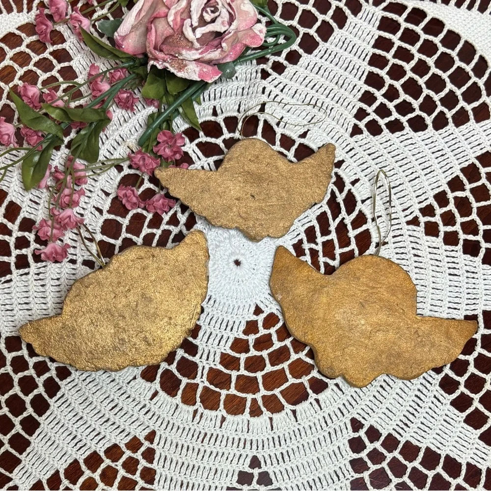 Vintage victorian angel