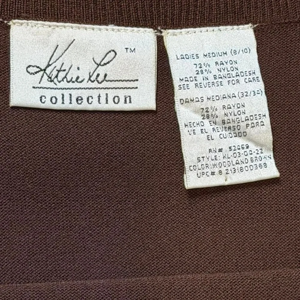 Kathie Lee Collection vintage kathie