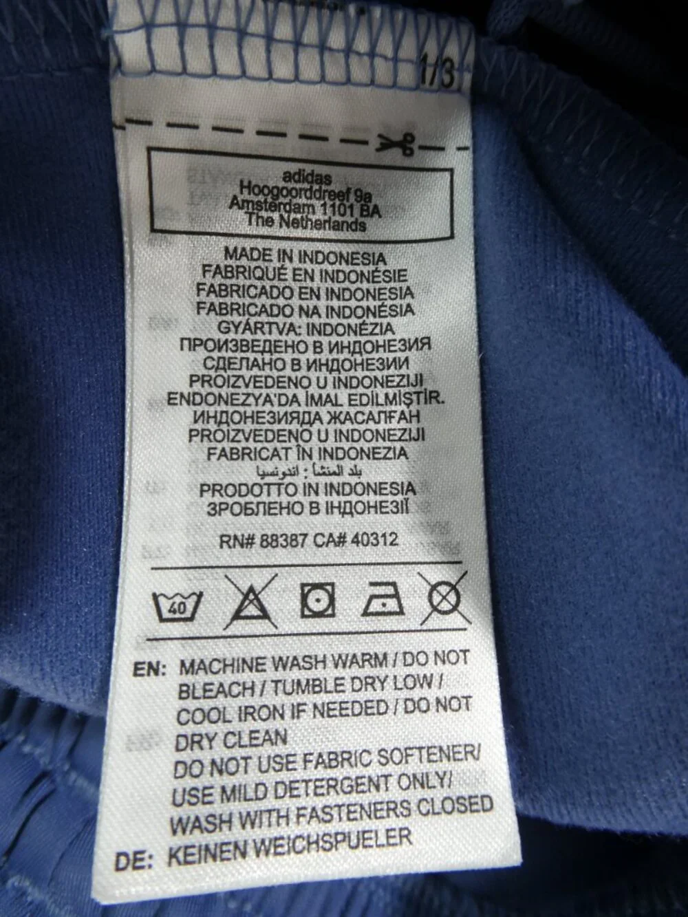 adidas womens two
